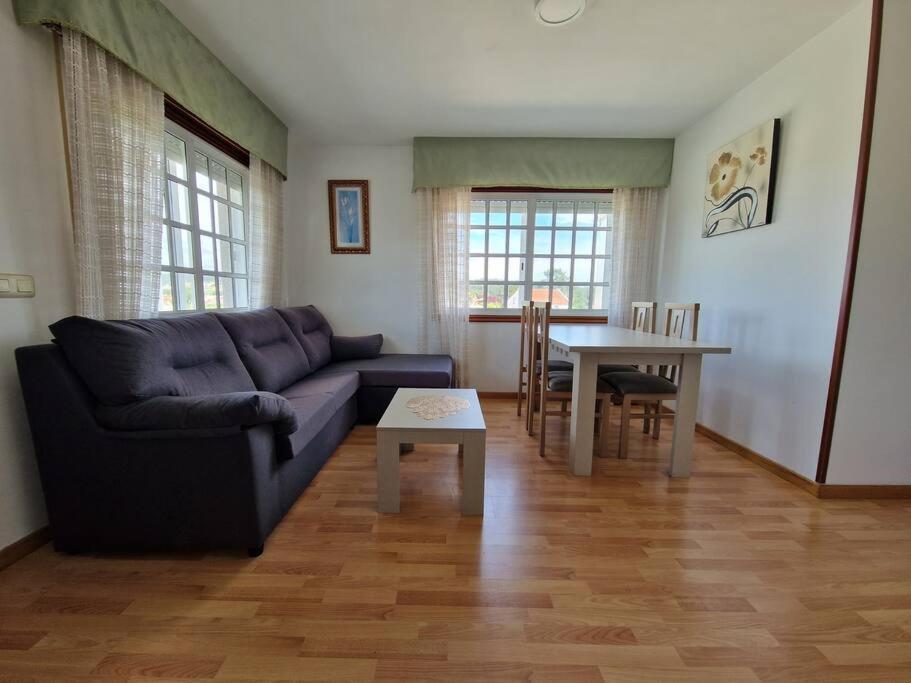 Apartamento Cerca De La Playa ポンテベドラ エクステリア 写真