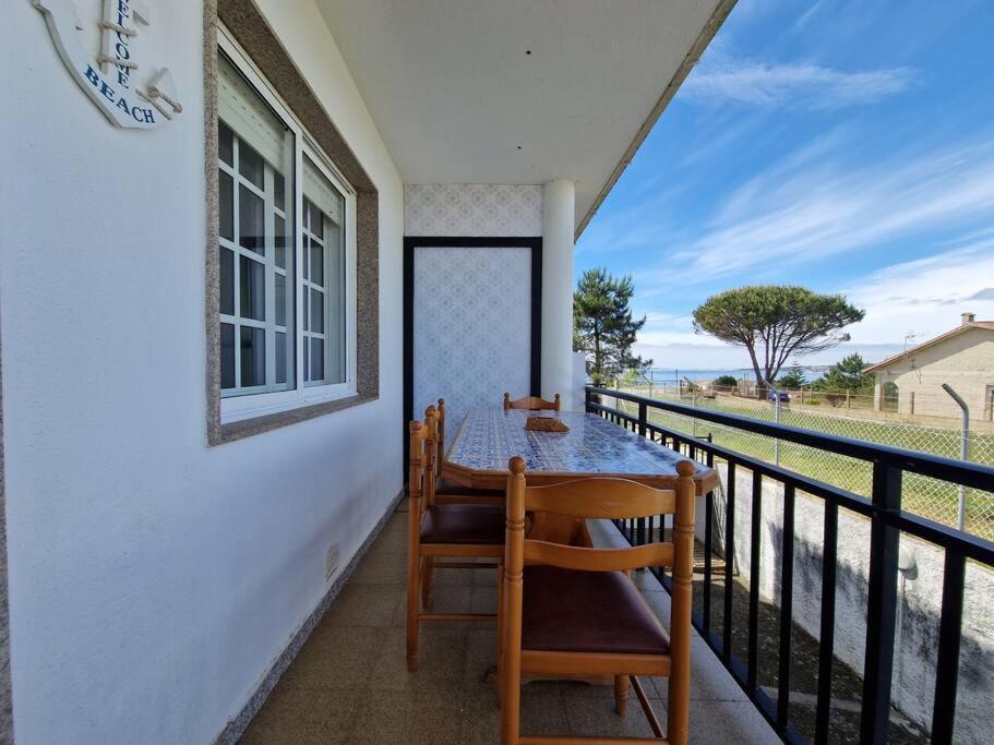 Apartamento Cerca De La Playa ポンテベドラ エクステリア 写真