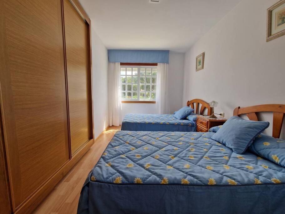 Apartamento Cerca De La Playa ポンテベドラ エクステリア 写真