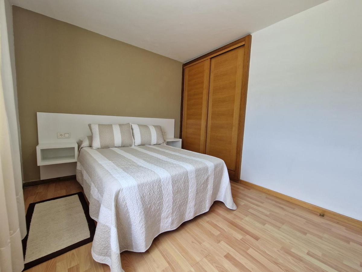 Apartamento Cerca De La Playa ポンテベドラ エクステリア 写真