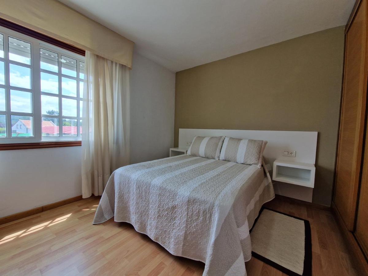 Apartamento Cerca De La Playa ポンテベドラ エクステリア 写真